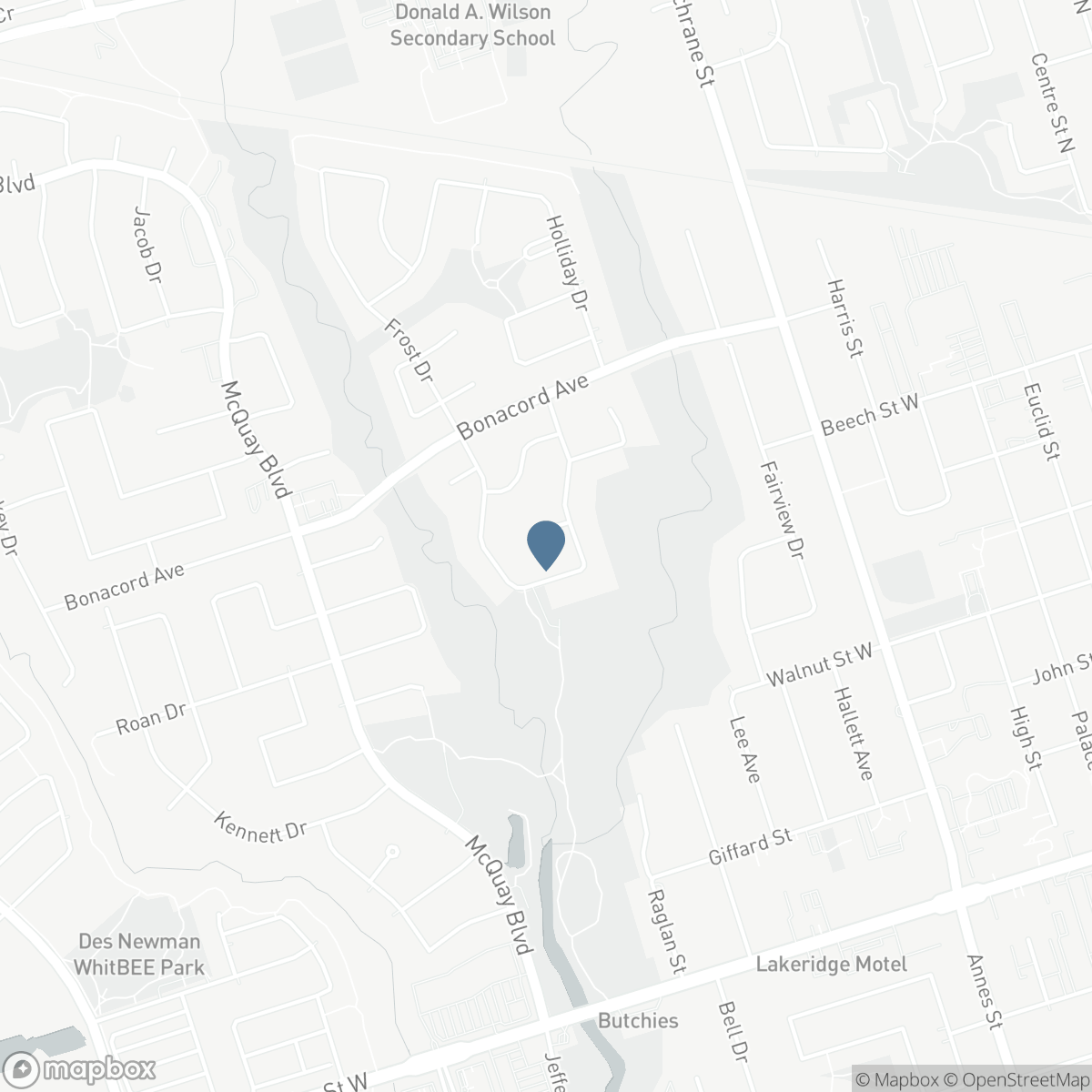 5 DRAPER COURT, Whitby, Ontario L1P 1G7